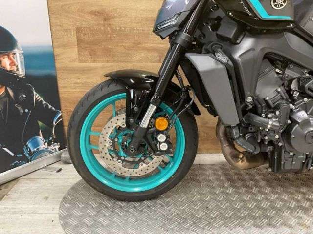 2025 YAMAHA MT-09 Y-AMT (MTN890-S) 2025 YAMAHA MT-09 Y-AMT (MTN890-S)