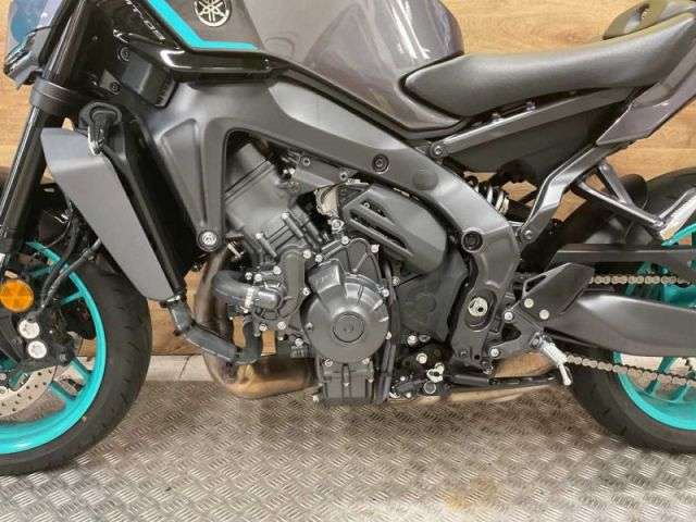 2025 YAMAHA MT-09 Y-AMT (MTN890-S) 2025 YAMAHA MT-09 Y-AMT (MTN890-S)