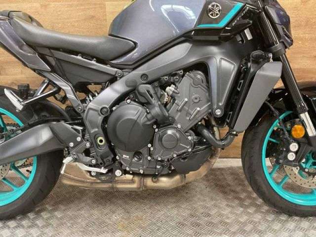 2025 YAMAHA MT-09 Y-AMT (MTN890-S) 2025 YAMAHA MT-09 Y-AMT (MTN890-S)