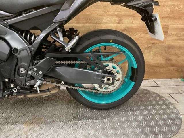 2025 YAMAHA MT-09 Y-AMT (MTN890-S) 2025 YAMAHA MT-09 Y-AMT (MTN890-S)