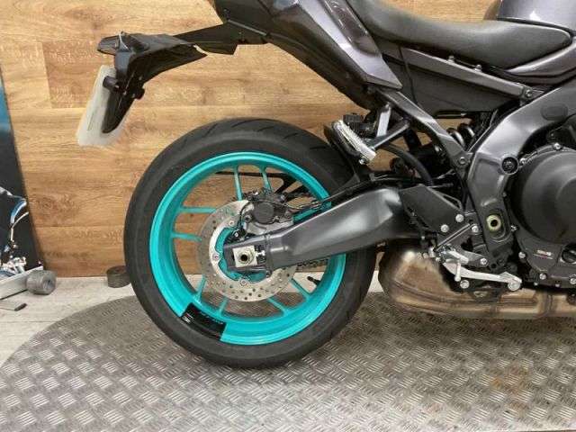 2025 YAMAHA MT-09 Y-AMT (MTN890-S) 2025 YAMAHA MT-09 Y-AMT (MTN890-S)