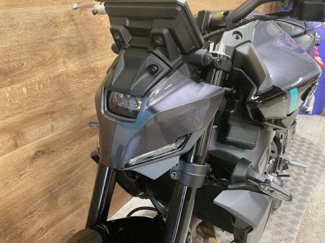 2025 YAMAHA MT-09 Y-AMT (MTN890-S) 2025 YAMAHA MT-09 Y-AMT (MTN890-S)