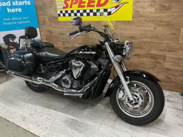 A 2013 YAMAHA XVS 1300 A MIDNIGHT STAR XVS 1300 A Midnight Star A 2013 YAMAHA XVS 1300 A MIDNIGHT STAR XVS 1300 A Midnight Star