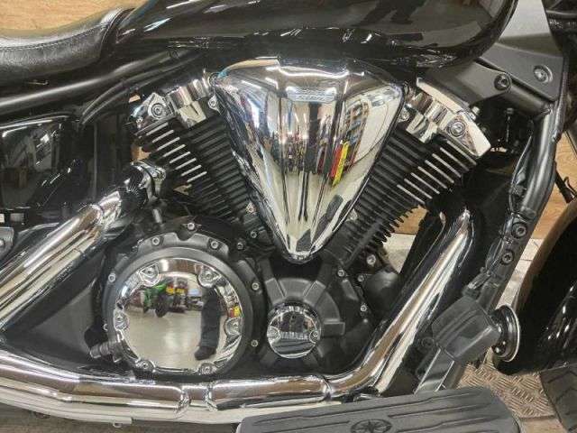 2013 YAMAHA XVS 1300 A MIDNIGHT STAR 2013 YAMAHA XVS 1300 A MIDNIGHT STAR