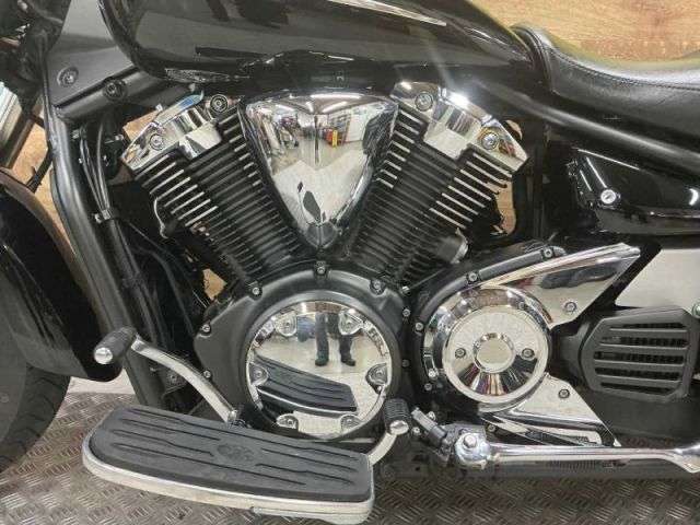 2013 YAMAHA XVS 1300 A MIDNIGHT STAR 2013 YAMAHA XVS 1300 A MIDNIGHT STAR