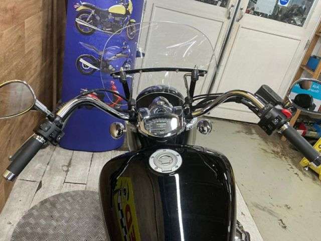 2013 YAMAHA XVS 1300 A MIDNIGHT STAR 2013 YAMAHA XVS 1300 A MIDNIGHT STAR