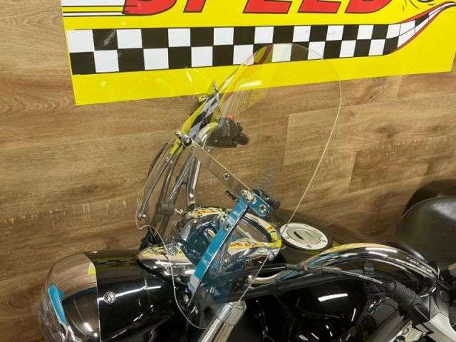 2013 YAMAHA XVS 1300 A MIDNIGHT STAR 2013 YAMAHA XVS 1300 A MIDNIGHT STAR