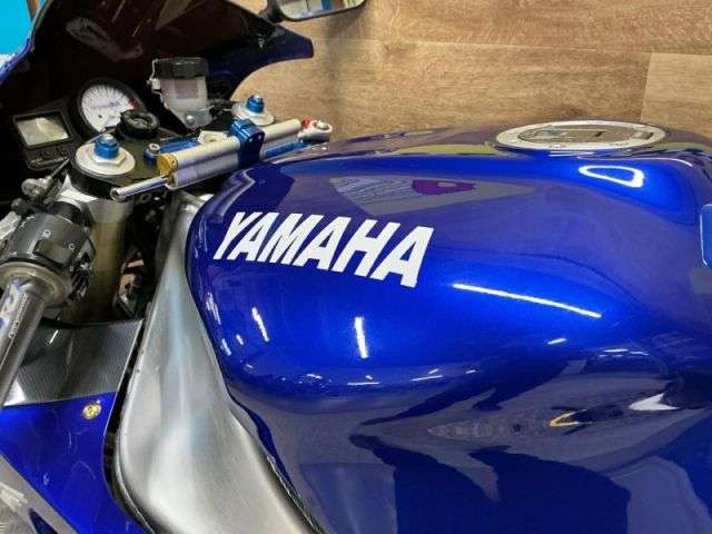 1998 YAMAHA YZF-R1 1998 YAMAHA YZF-R1