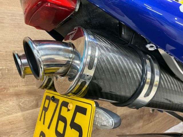 1998 YAMAHA YZF-R1 1998 YAMAHA YZF-R1