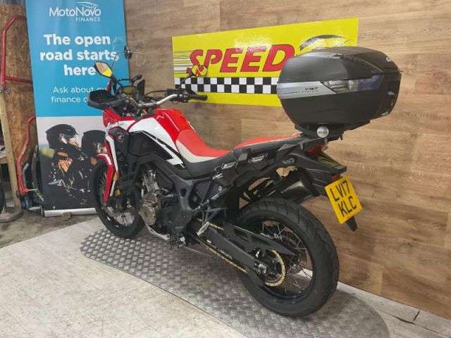 2017 HONDA CRF 1000 D-H 2017 HONDA CRF 1000 D-H