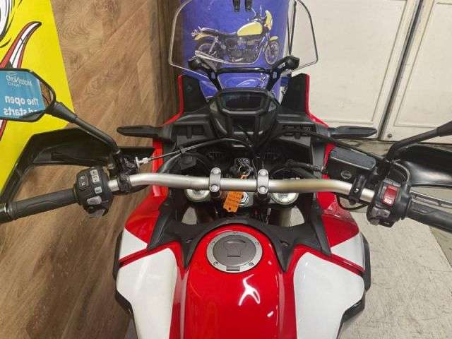 2017 HONDA CRF 1000 D-H 2017 HONDA CRF 1000 D-H