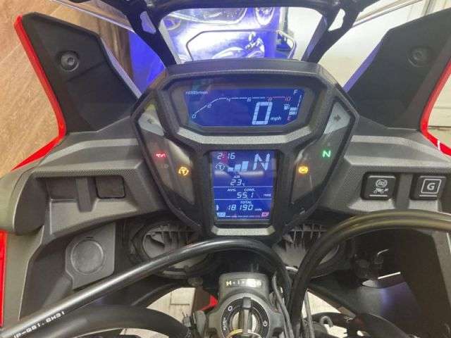 2017 HONDA CRF 1000 D-H 2017 HONDA CRF 1000 D-H