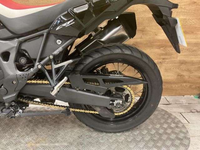 2017 HONDA CRF 1000 D-H 2017 HONDA CRF 1000 D-H
