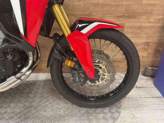 2017 HONDA CRF 1000 D-H 2017 HONDA CRF 1000 D-H