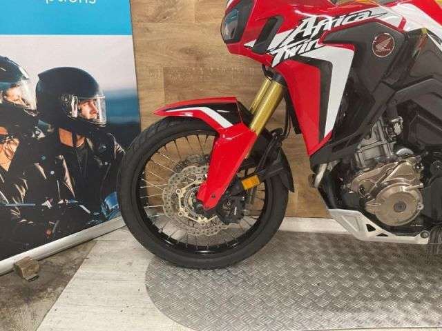 2017 HONDA CRF 1000 D-H 2017 HONDA CRF 1000 D-H