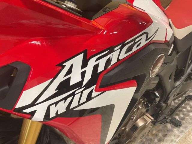 2017 HONDA CRF 1000 D-H 2017 HONDA CRF 1000 D-H