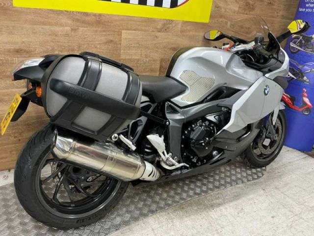 2013 BMW K 1300 S 2013 BMW K 1300 S