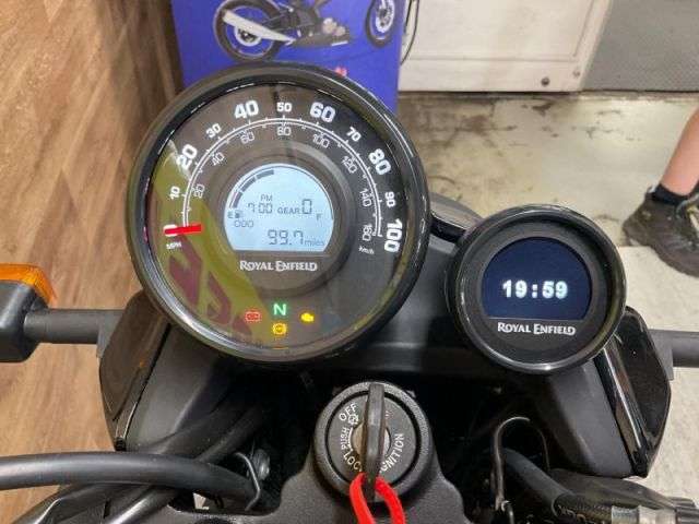 2024 ROYAL ENFIELD SCRAM 411 E5 2024 ROYAL ENFIELD SCRAM 411 E5