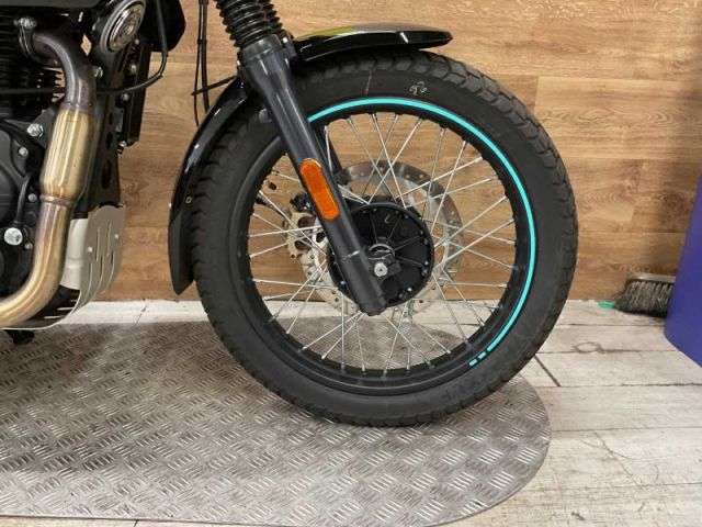 2024 ROYAL ENFIELD SCRAM 411 E5 2024 ROYAL ENFIELD SCRAM 411 E5
