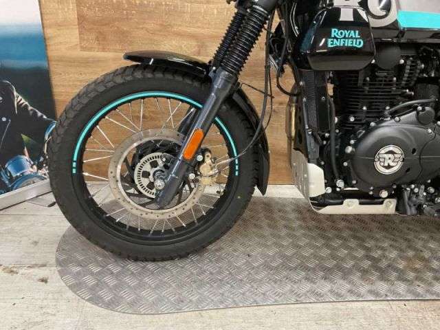 2024 ROYAL ENFIELD SCRAM 411 E5 2024 ROYAL ENFIELD SCRAM 411 E5