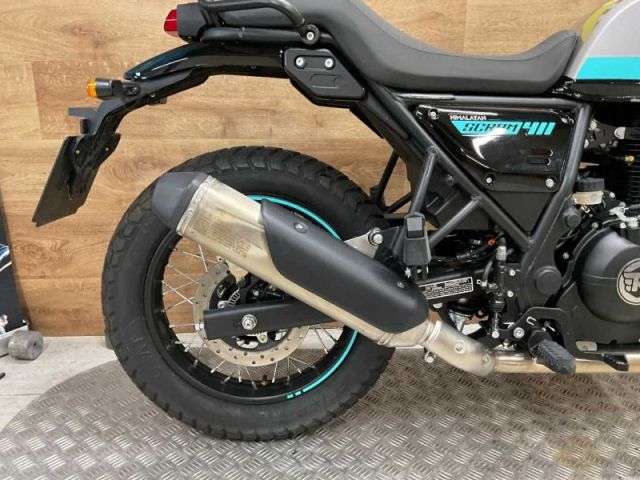 2024 ROYAL ENFIELD SCRAM 411 E5 2024 ROYAL ENFIELD SCRAM 411 E5