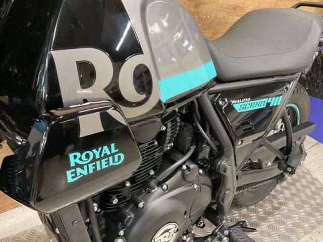 2024 ROYAL ENFIELD SCRAM 411 E5 2024 ROYAL ENFIELD SCRAM 411 E5