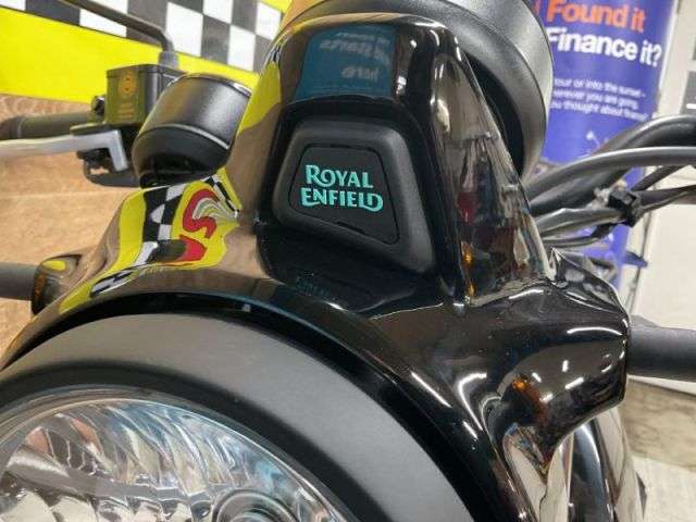 2024 ROYAL ENFIELD SCRAM 411 E5 2024 ROYAL ENFIELD SCRAM 411 E5