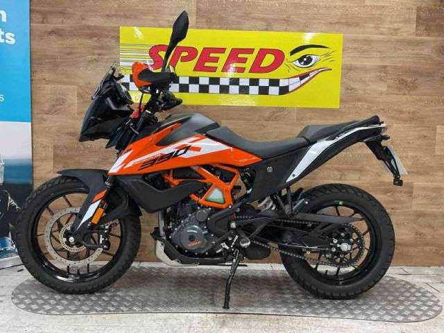 A 2024 KTM 390 ADVENTURE 24 390 Adventure 24 A 2024 KTM 390 ADVENTURE 24 390 Adventure 24