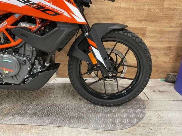 2024 KTM 390 ADVENTURE 24 2024 KTM 390 ADVENTURE 24