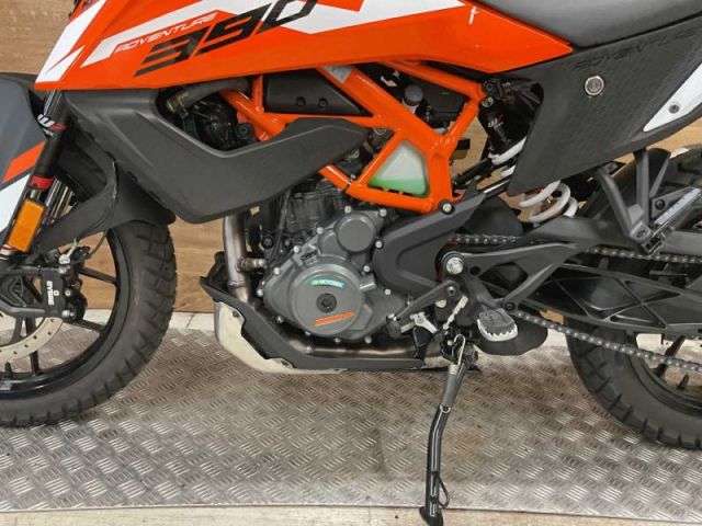 2024 KTM 390 ADVENTURE 24 2024 KTM 390 ADVENTURE 24