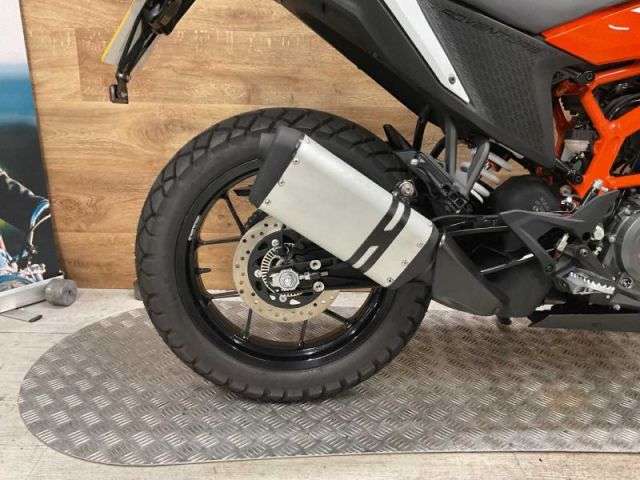 2024 KTM 390 ADVENTURE 24 2024 KTM 390 ADVENTURE 24