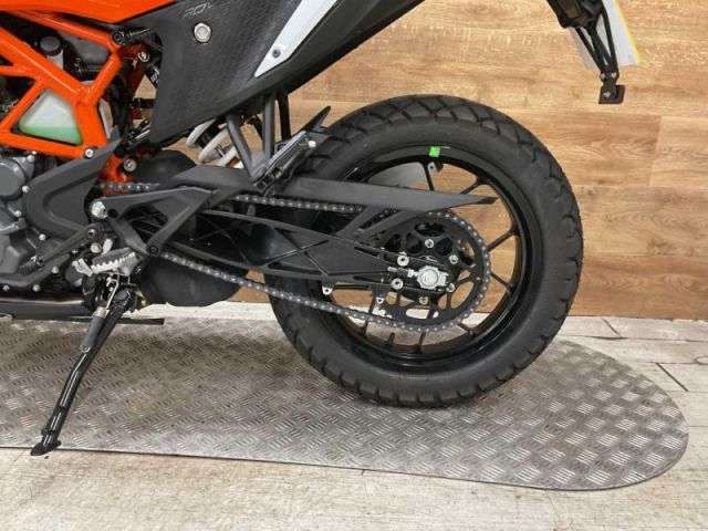 2024 KTM 390 ADVENTURE 24 2024 KTM 390 ADVENTURE 24