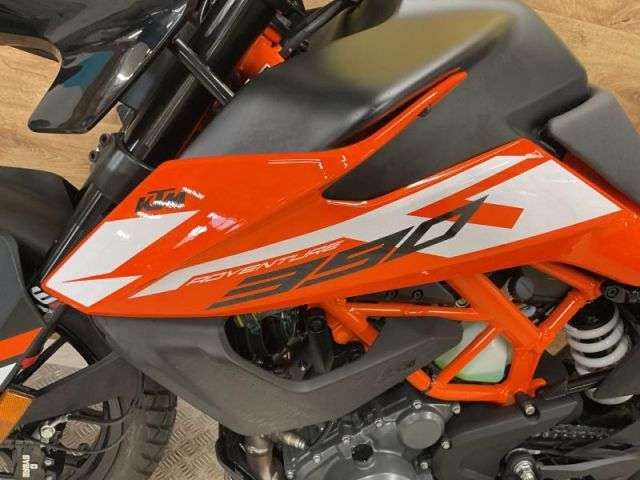 2024 KTM 390 ADVENTURE 24 2024 KTM 390 ADVENTURE 24