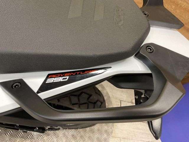 2024 KTM 390 ADVENTURE 24 2024 KTM 390 ADVENTURE 24