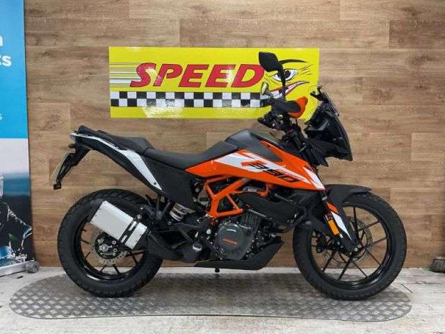 A 2025 KTM 390 ADVENTURE 24 390 Adventure 24 A 2025 KTM 390 ADVENTURE 24 390 Adventure 24