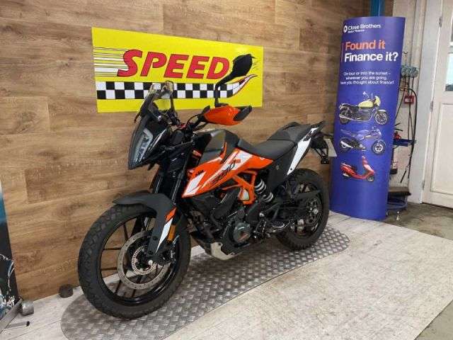 2025 KTM 390 ADVENTURE 24 2025 KTM 390 ADVENTURE 24