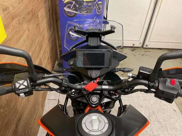 2025 KTM 390 ADVENTURE 24 2025 KTM 390 ADVENTURE 24