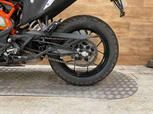 2025 KTM 390 ADVENTURE 24 2025 KTM 390 ADVENTURE 24