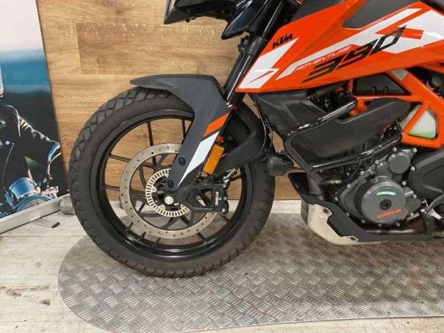 2025 KTM 390 ADVENTURE 24 2025 KTM 390 ADVENTURE 24