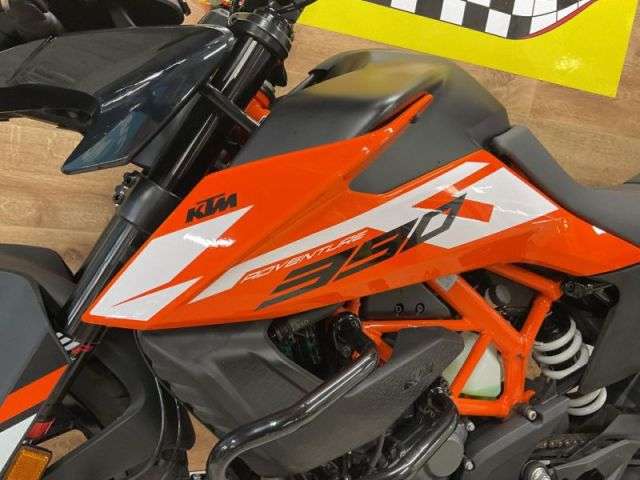 2025 KTM 390 ADVENTURE 24 2025 KTM 390 ADVENTURE 24