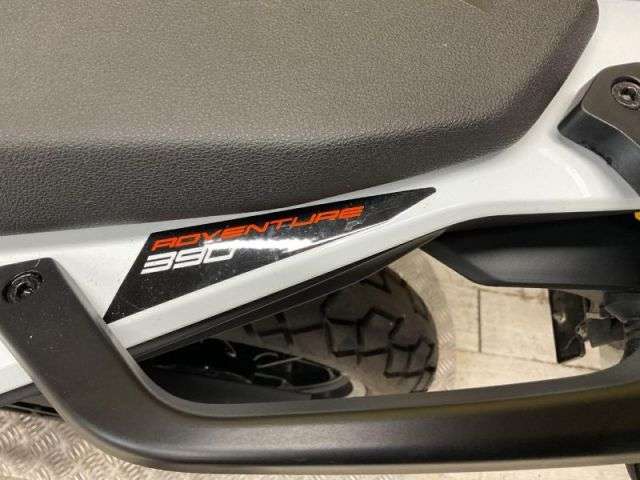 2025 KTM 390 ADVENTURE 24 2025 KTM 390 ADVENTURE 24