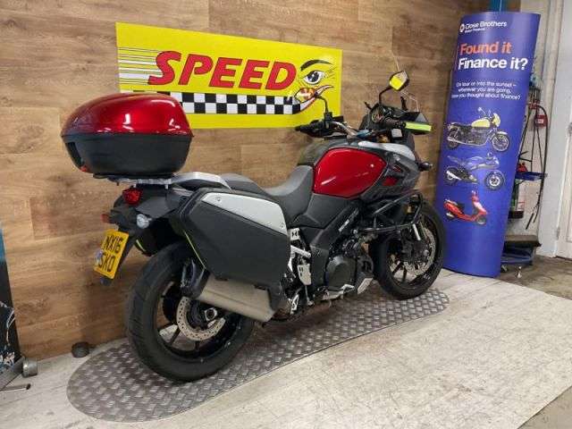 A 2016 SUZUKI DL 1000 AL4 DL 1000 AL4 A 2016 SUZUKI DL 1000 AL4 DL 1000 AL4