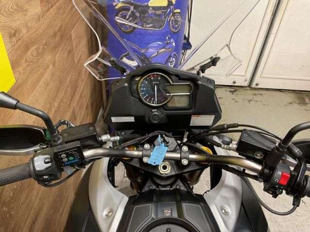 2016 SUZUKI DL 1000 AL4 2016 SUZUKI DL 1000 AL4