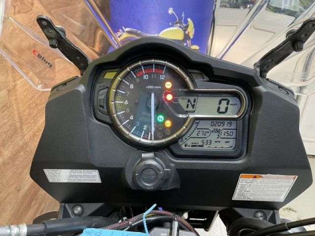 2016 SUZUKI DL 1000 AL4 2016 SUZUKI DL 1000 AL4