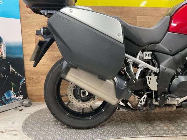 2016 SUZUKI DL 1000 AL4 2016 SUZUKI DL 1000 AL4