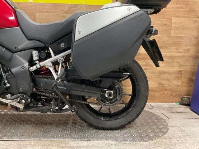 2016 SUZUKI DL 1000 AL4 2016 SUZUKI DL 1000 AL4