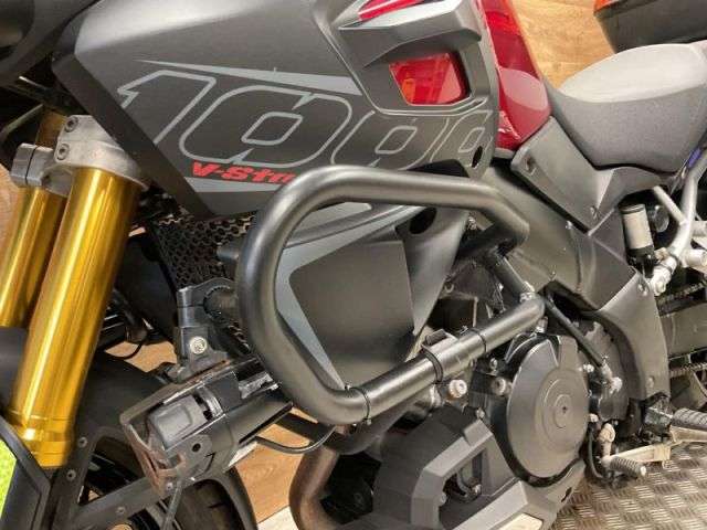 2016 SUZUKI DL 1000 AL4 2016 SUZUKI DL 1000 AL4
