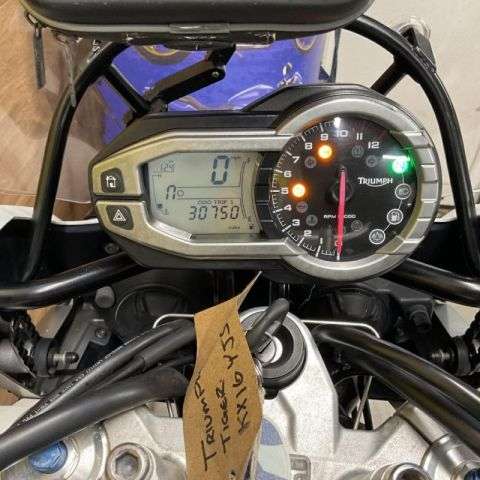 2016 TRIUMPH TIGER EXPLORER 1215 2016 TRIUMPH TIGER EXPLORER 1215