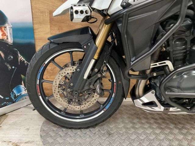 2016 TRIUMPH TIGER EXPLORER 1215 2016 TRIUMPH TIGER EXPLORER 1215