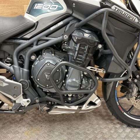 2016 TRIUMPH TIGER EXPLORER 1215 2016 TRIUMPH TIGER EXPLORER 1215
